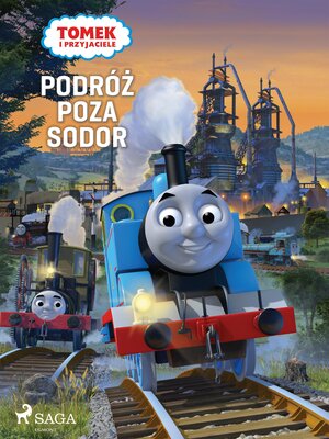 cover image of Podróż poza Sodor